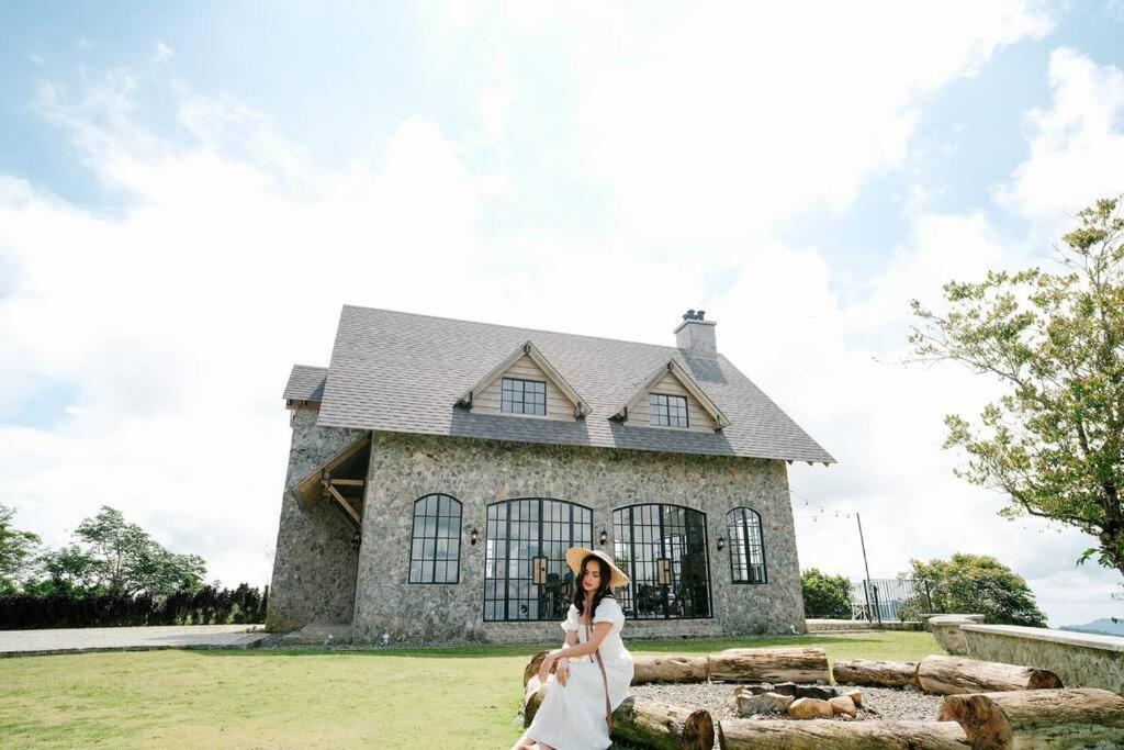 The Old Country Stone House Villa Cebu Eksteriør bilde
