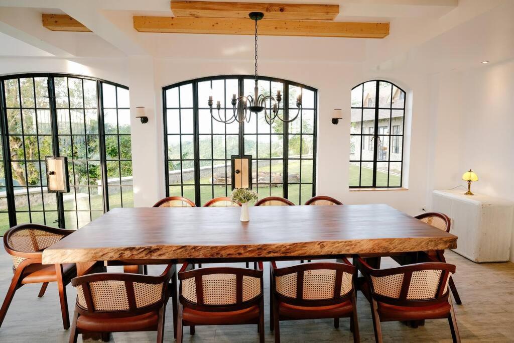 The Old Country Stone House Villa Cebu Eksteriør bilde