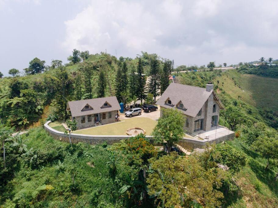 The Old Country Stone House Villa Cebu Eksteriør bilde