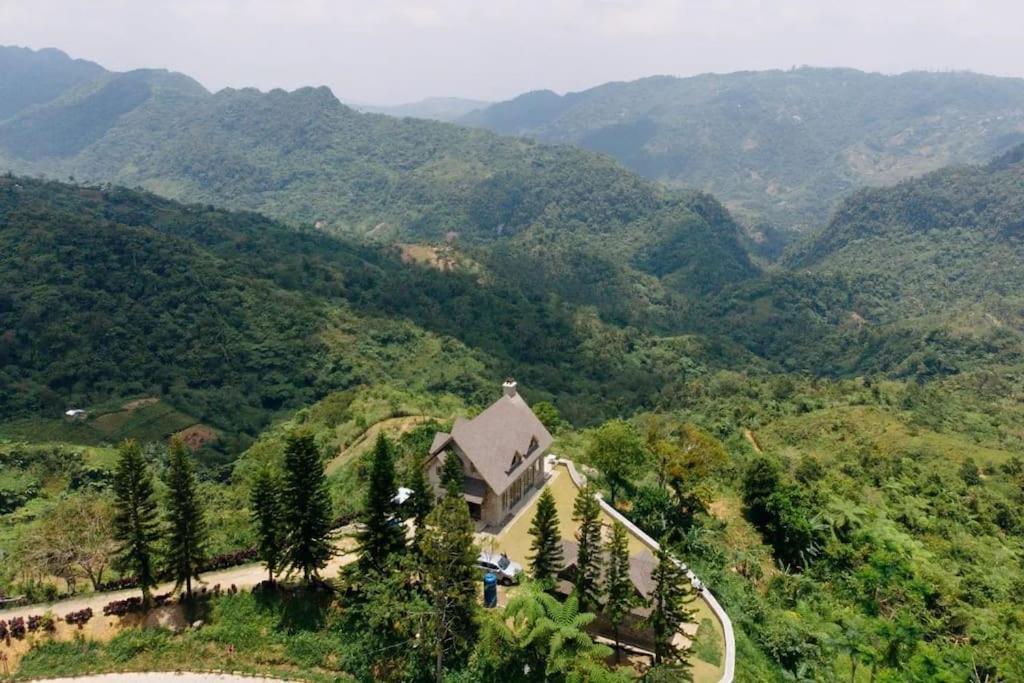 The Old Country Stone House Villa Cebu Eksteriør bilde