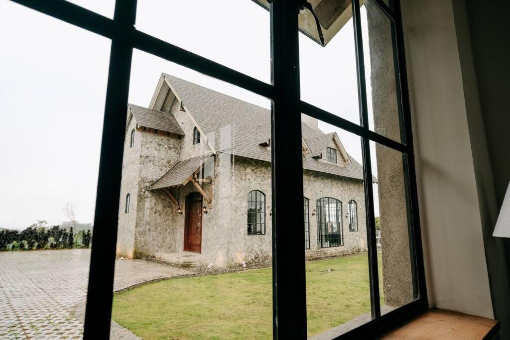 The Old Country Stone House Villa Cebu Eksteriør bilde